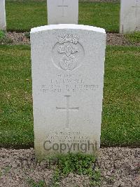 Reichswald Forest War Cemetery - Dwyer, Frank Cyril