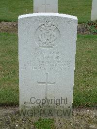 Reichswald Forest War Cemetery - Dwyer, John Edward