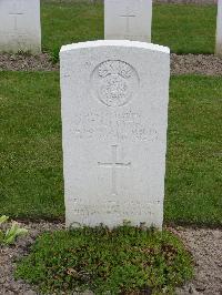 Reichswald Forest War Cemetery - Dyte, Charles Albert John