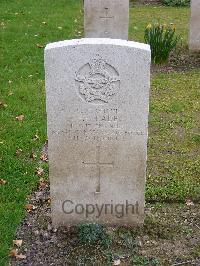 Reichswald Forest War Cemetery - Eade, Francis Harvey