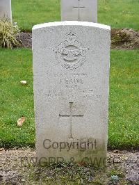 Reichswald Forest War Cemetery - Eadie, John