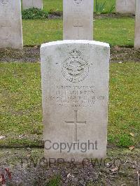 Reichswald Forest War Cemetery - Eagleton, Irvine Leonard