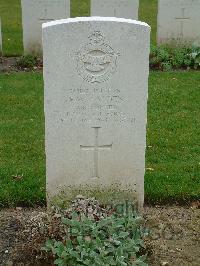 Reichswald Forest War Cemetery - Ealden, Frederick William