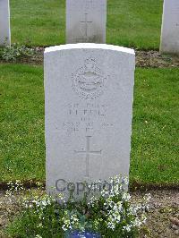 Reichswald Forest War Cemetery - Eames, Edwin Laurence