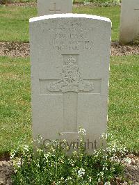 Reichswald Forest War Cemetery - Earl, John William