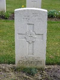 Reichswald Forest War Cemetery - East, William Henry