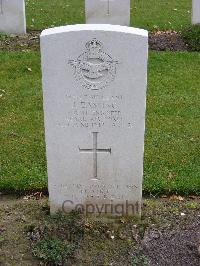 Reichswald Forest War Cemetery - Easting, John