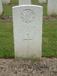 Reichswald Forest War Cemetery - Eastman, Walter Sidney