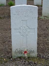 Reichswald Forest War Cemetery - Easton, Walter Charles Albert