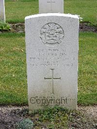 Reichswald Forest War Cemetery - Eaton, Thomas Roy Desmond