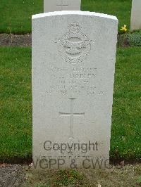 Reichswald Forest War Cemetery - Edgeley, William John