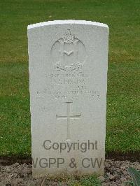 Reichswald Forest War Cemetery - Edkins, Henry Jackson