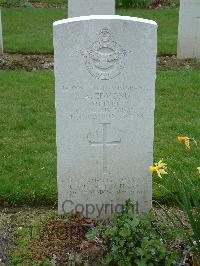 Reichswald Forest War Cemetery - Edmonds, Ronald Alfred