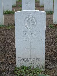 Reichswald Forest War Cemetery - Edney, Ronald Edwin John