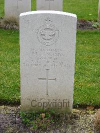 Reichswald Forest War Cemetery - Edwards, Ernest Reginald