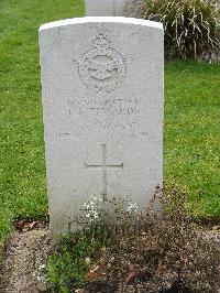 Reichswald Forest War Cemetery - Edwards, Frederick Arthur