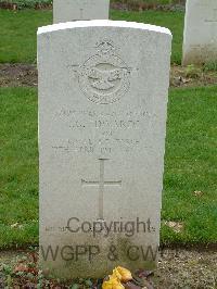 Reichswald Forest War Cemetery - Edwards, Joseph Gilbert