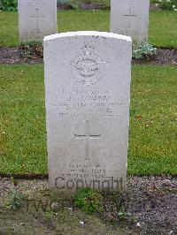 Reichswald Forest War Cemetery - Edwards, John Leonard