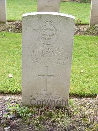 Reichswald Forest War Cemetery - Edwards, John William