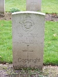 Reichswald Forest War Cemetery - Edwards, Malcolm Finney