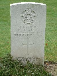 Reichswald Forest War Cemetery - Edwards, Philip Edwin