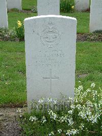 Reichswald Forest War Cemetery - Edwards, Thomas John