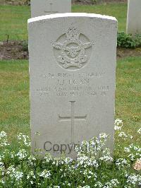 Reichswald Forest War Cemetery - Egan, John Joseph