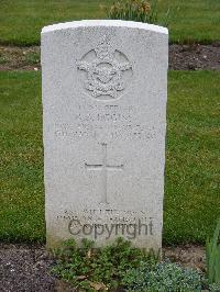 Reichswald Forest War Cemetery - Eggins, Robert Bruce