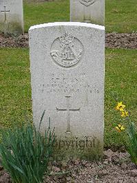 Reichswald Forest War Cemetery - Eland, Sidney Edgar