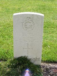 Reichswald Forest War Cemetery - Elby, William George