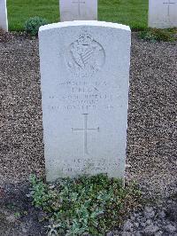 Reichswald Forest War Cemetery - Elkin, John