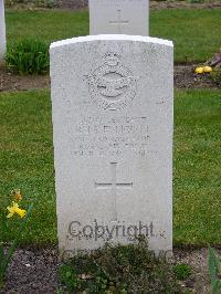 Reichswald Forest War Cemetery - Ellicott, Reginald John Spurway