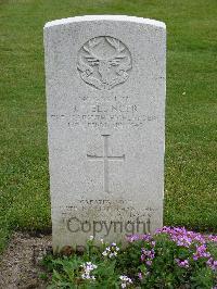 Reichswald Forest War Cemetery - Ellinger, James Thomas