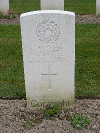 Reichswald Forest War Cemetery - Elliot, Thomas