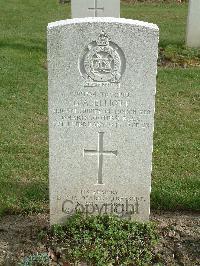 Reichswald Forest War Cemetery - Elliott, George Alexander