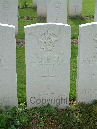 Reichswald Forest War Cemetery - Elliott, Osric Brownrigg