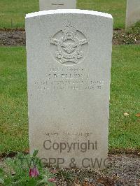 Reichswald Forest War Cemetery - Elliott, Stanley Brown