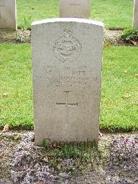 Reichswald Forest War Cemetery - Elliott, Thomas Alfred