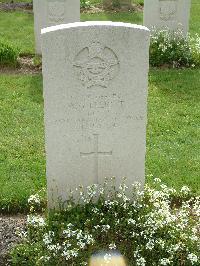 Reichswald Forest War Cemetery - Elliott, William Gerald