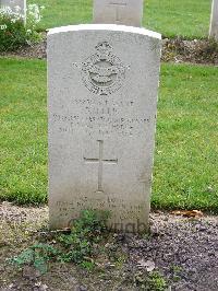 Reichswald Forest War Cemetery - Ellis, Ronald