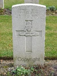 Reichswald Forest War Cemetery - Ellison, Charles Henry