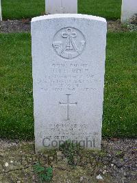 Reichswald Forest War Cemetery - Elmer, Ernest James