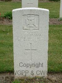 Reichswald Forest War Cemetery - Elsegood, Ronald Alfred