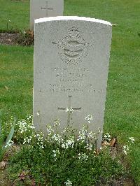 Reichswald Forest War Cemetery - Elson, Frank Raymond