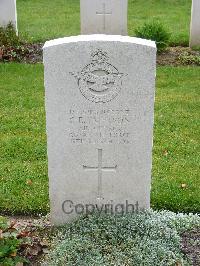 Reichswald Forest War Cemetery - Emerson, George Ernest