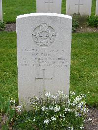 Reichswald Forest War Cemetery - Empey, Herbert Carl