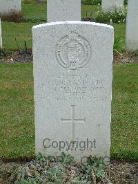 Reichswald Forest War Cemetery - England, John Kay