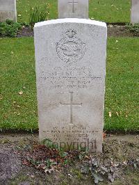 Reichswald Forest War Cemetery - England, Stanley Dennis