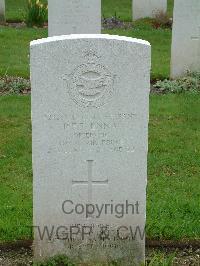 Reichswald Forest War Cemetery - Enna, Peter Fini Pentland