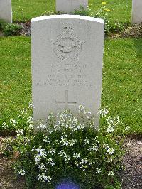 Reichswald Forest War Cemetery - Eratt, Robert Edward